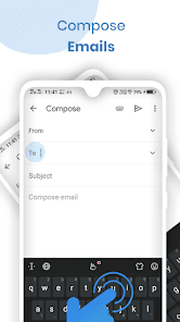 Screenshot 8 Correo electrónico Outlook android