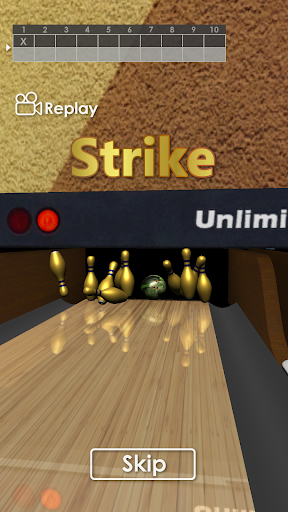 Unlimited Bowling 1.14 screenshots 2