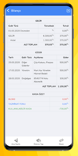 Hayat Site Yönetimi