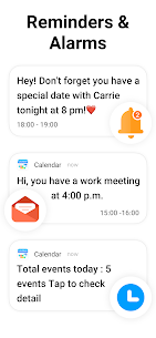 Calendar Planner – Agenda App MOD APK (Pro Unlocked) 5
