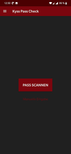 Kyss Pass Oasis Sperrabfrage Screen 2