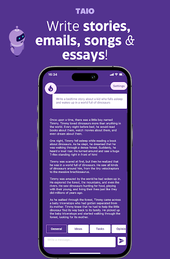 TAIO - The Ai Chat Opinion