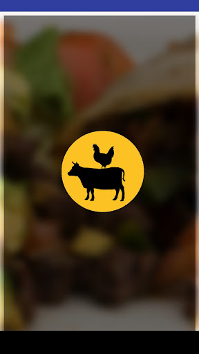 Mr.Chicken & Beef Screen 2