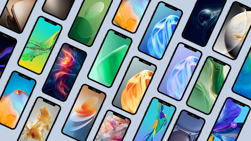 Screenshot of Wallpapers For Oppo - HD - 4K