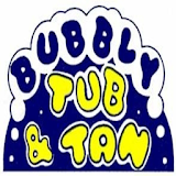 Bubbly Tub and Tan icon