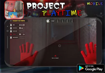 Project Playtime3 Mobile Clue