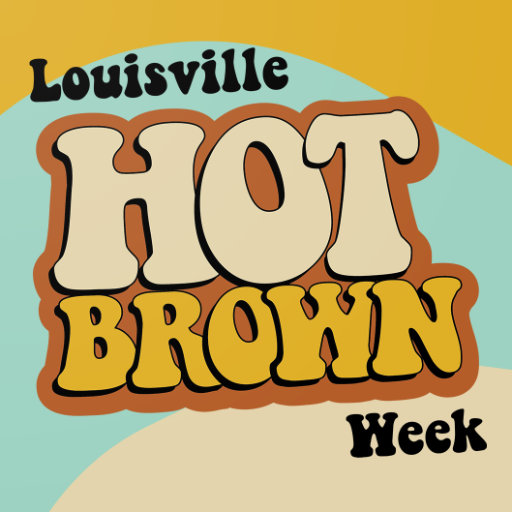 Louisville Hot Brown Week logo