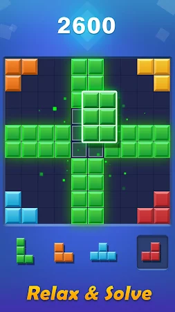 Game screenshot Block Puzzle Classic apk download