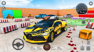 Real Car Parking Master 2023 - Screenshot 1