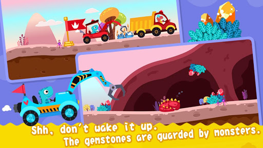 Dino Max the Digger Screen 2