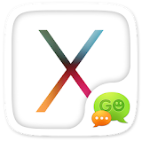 (FREE) GO SMS CLASSIC X THEME icon