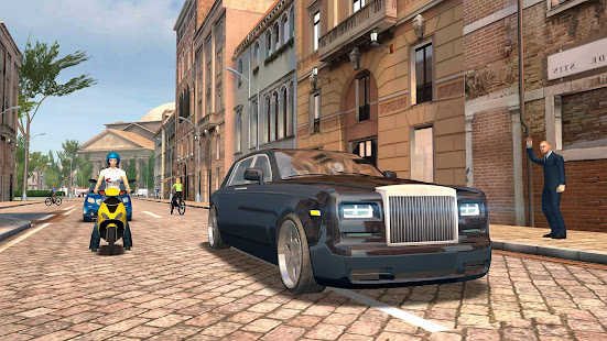 Taxi Sim 2020 1.2.31 APK screenshots 23