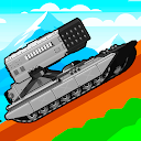 Tank War Battle: 2D Tanks Game 12.23.22 APK Скачать