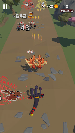 Real Runner Ad Screen 2