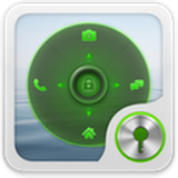 Green Locker Theme HD icon