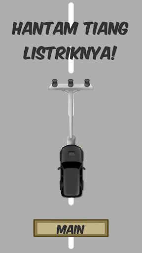 Android application Incar Tiang Listrik! screenshort