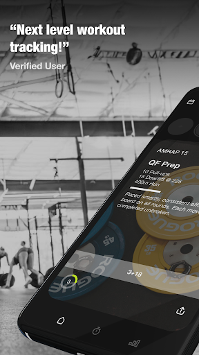 WODBumP Screen 2