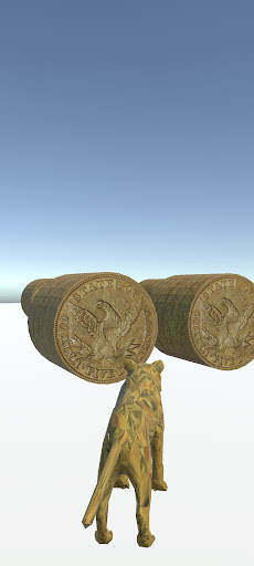 Golden Tiger Screen 2