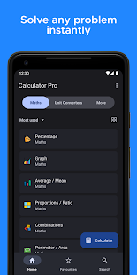 Calculator Plus - All-in-one Screenshot