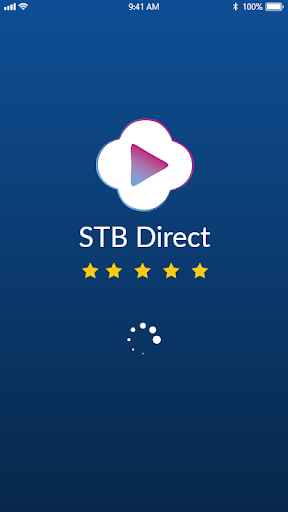 Android application DigiTransfert Scolarité screenshort