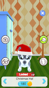 Talking Puppy MOD (Unlimited Coins) 1