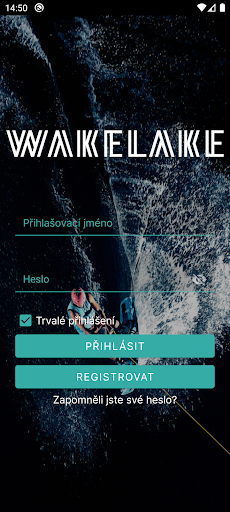 Android application Wakelake screenshort