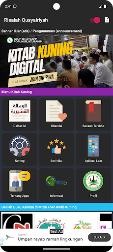 App preview