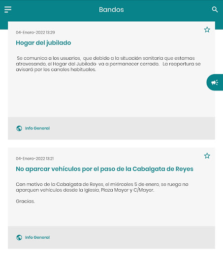 Lanaja Informa Screen 3