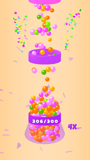 Ball Pit Puzzle Screen 2