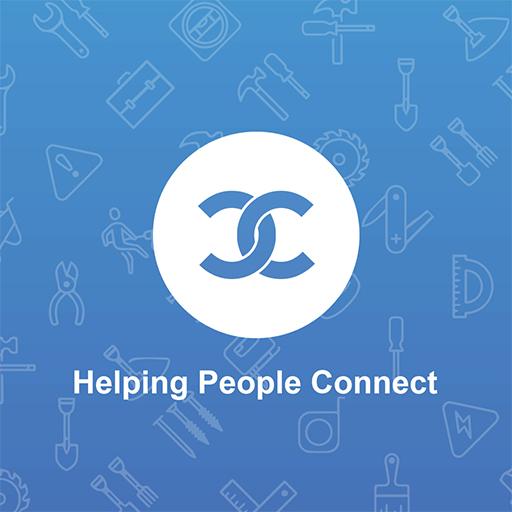 Connect - Hire Local skill tra 1.211 Icon