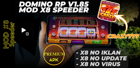 Domino RP X8 Speeder apk Guide