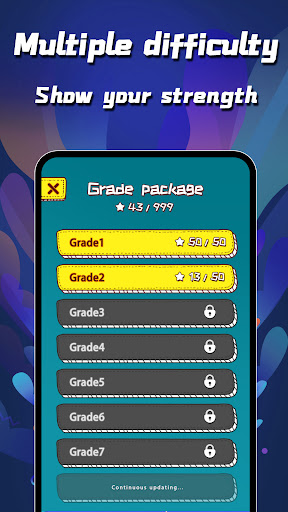 Connection Master Screen 2