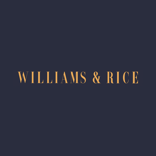 Williams and Rice logo