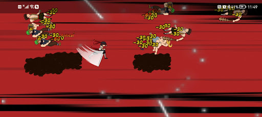 Stick Combo-stickman games