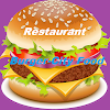Food Games : Burger restaurant icon