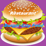 Cover Image of Download Food Games : Burger restaurant 1.0 APK