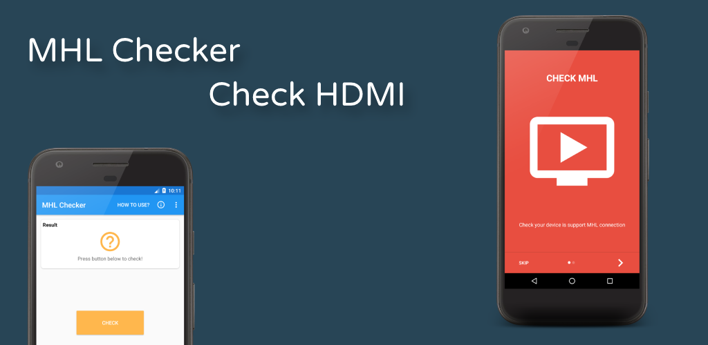 Mhl checker