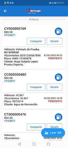 Carburación Screen 3