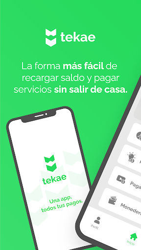 Android application tekae screenshort