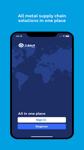 Android application TradeSee App screenshort