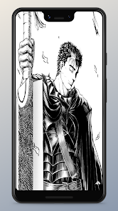 Berserk Anime wallpaper - Apps on Google Play