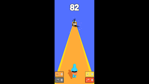 Android application No Walls Please screenshort