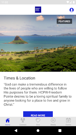 Android application Freedom Pointe, Hawaii screenshort