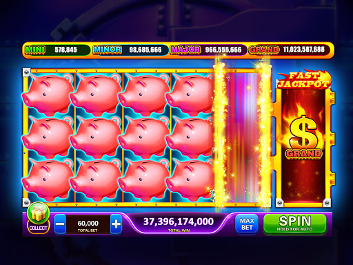 Cash Fever™ -Real Vegas Slots 11