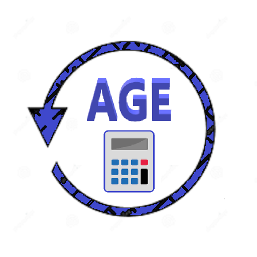 age calculator logo