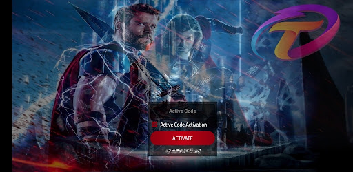 THOR PRO Screen 2