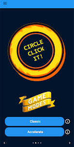 Circle Clicker