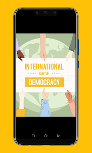 International day democracy