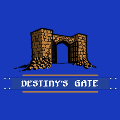 Destinys Gate logo