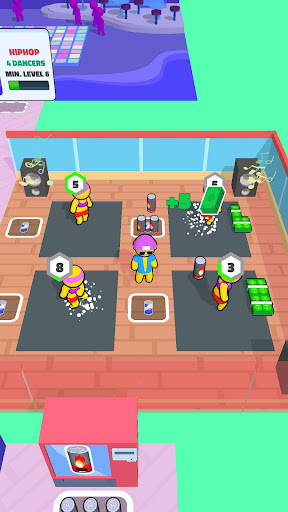 My Dance Studio Screen 2